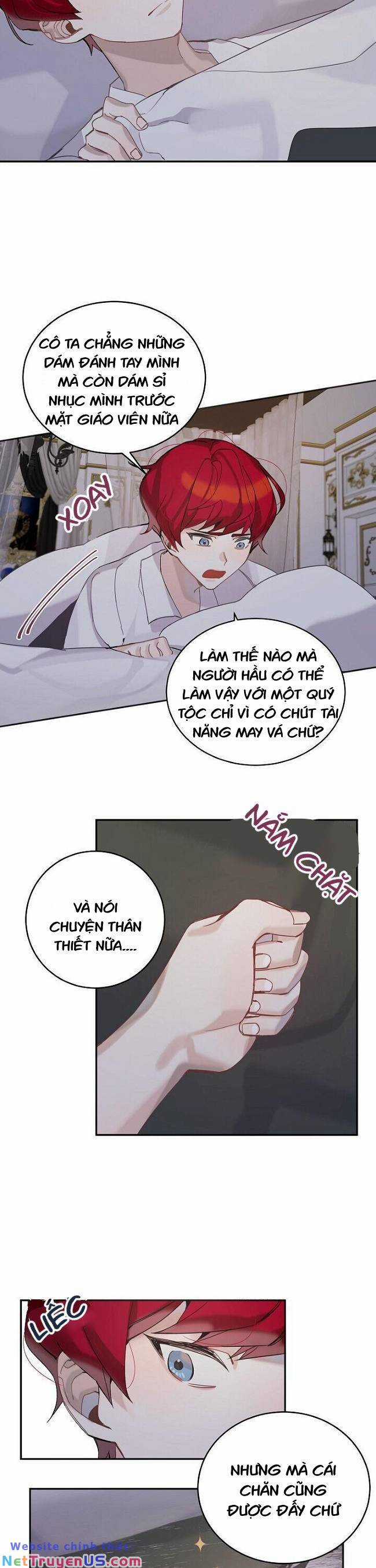 Handmade - Chapter 3 - Trang 17