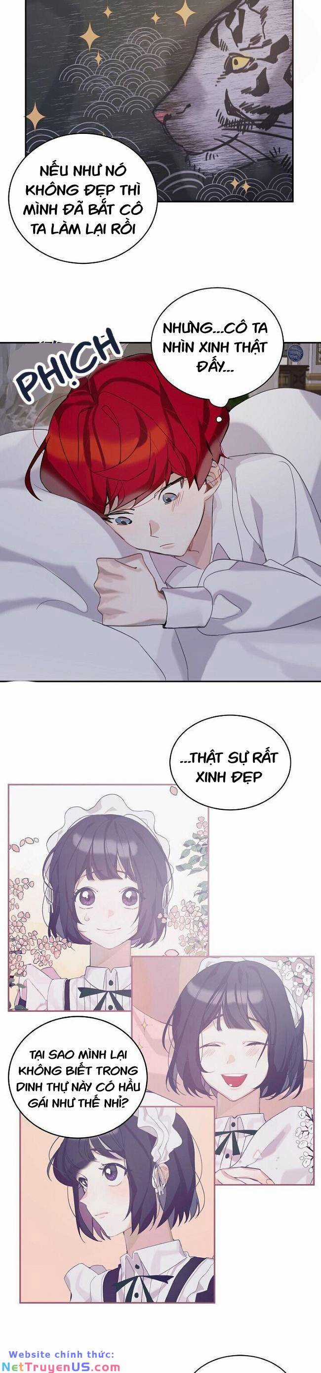 Handmade - Chapter 3 - Trang 18