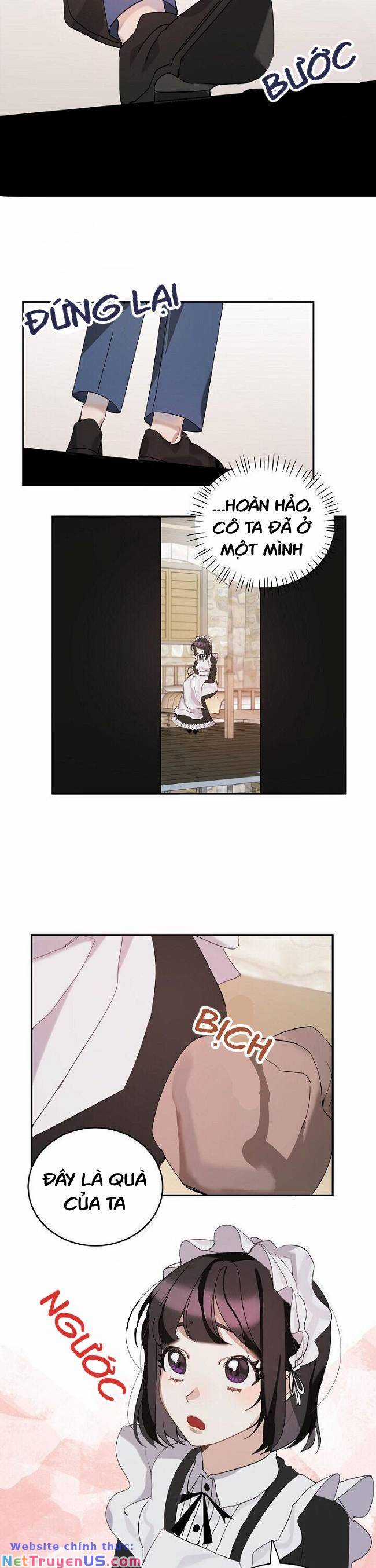 Handmade - Chapter 3 - Trang 22