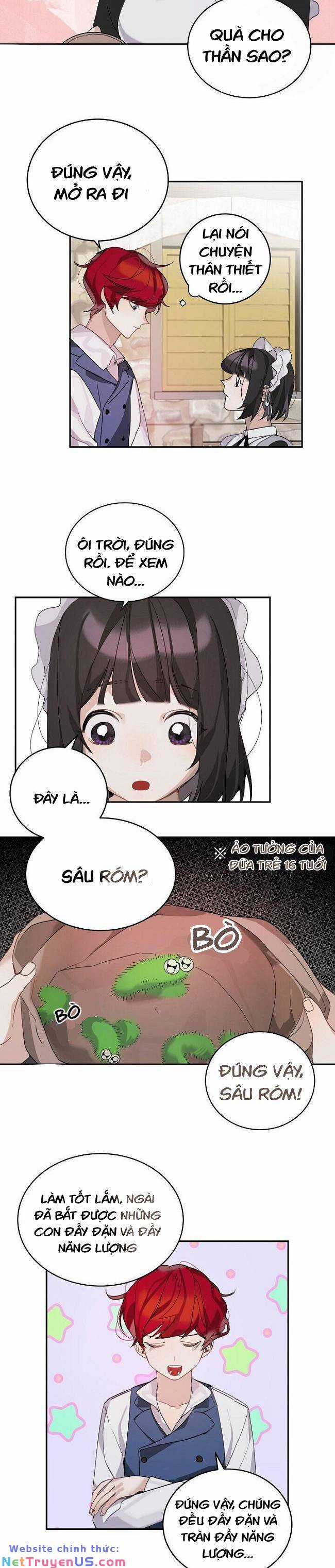 Handmade - Chapter 3 - Trang 23