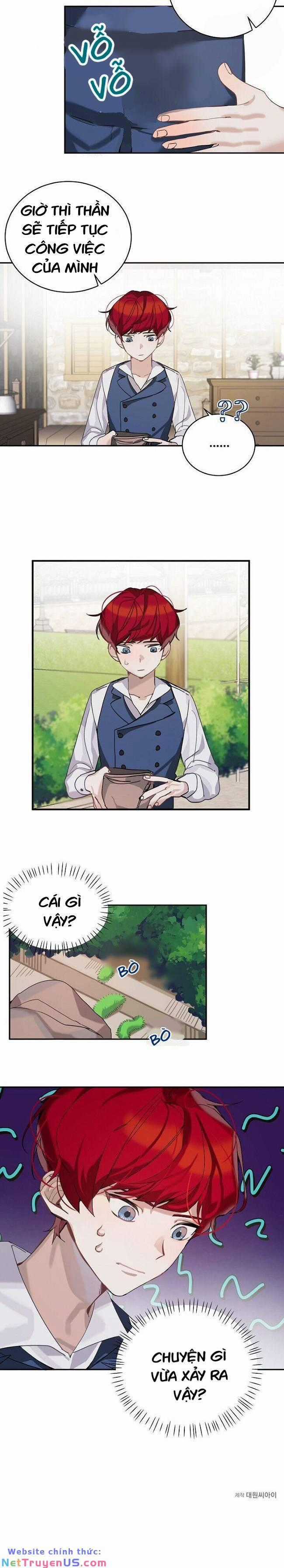 Handmade - Chapter 3 - Trang 25