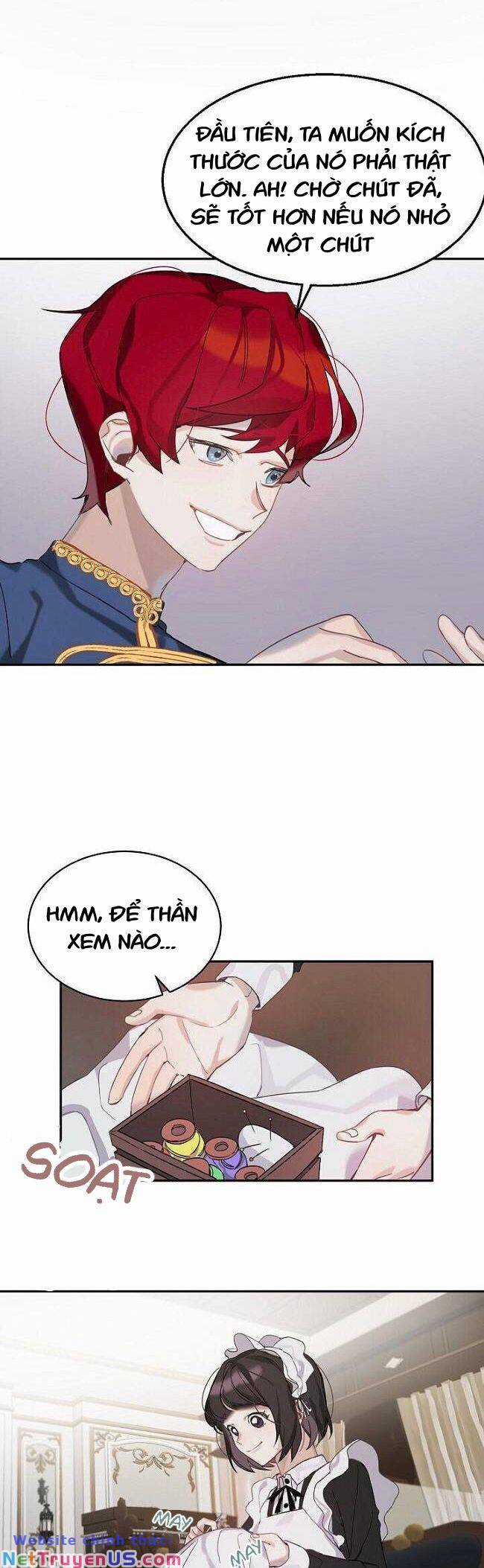 Handmade - Chapter 3 - Trang 6