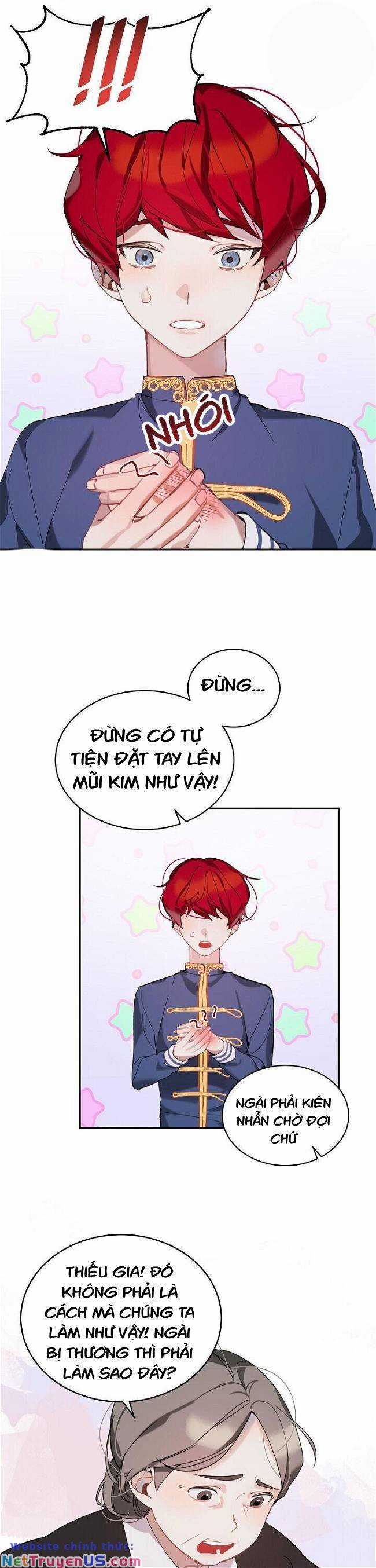 Handmade - Chapter 3 - Trang 8