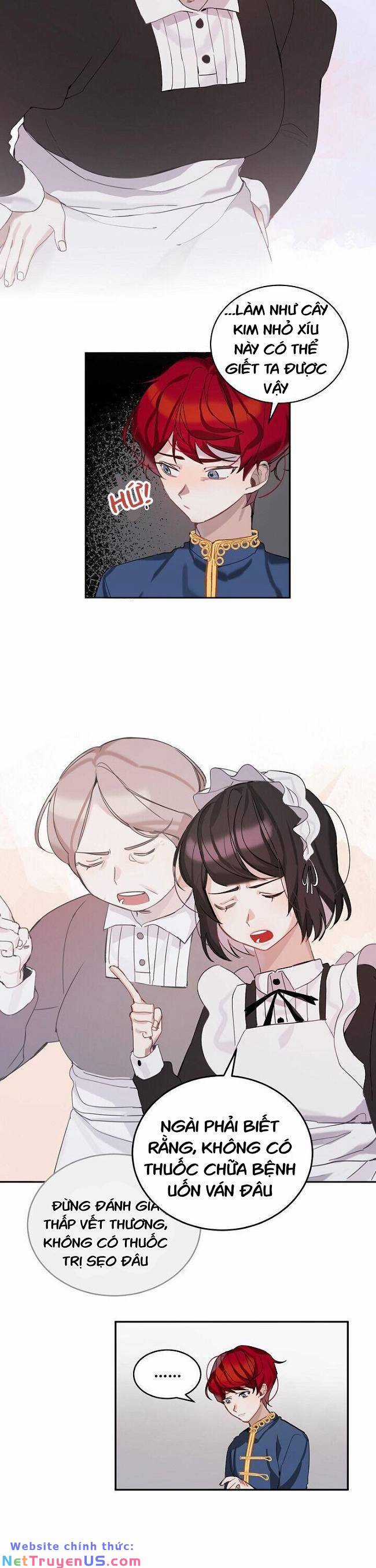 Handmade - Chapter 3 - Trang 9