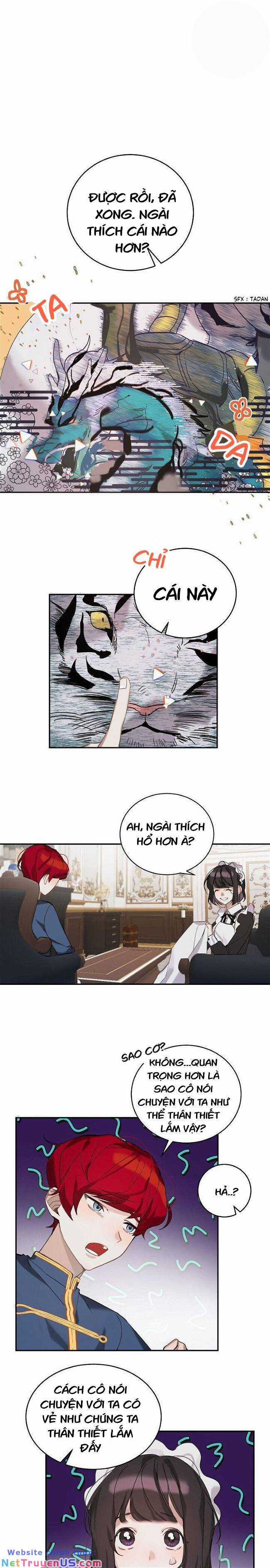 Handmade - Chapter 3 - Trang 10