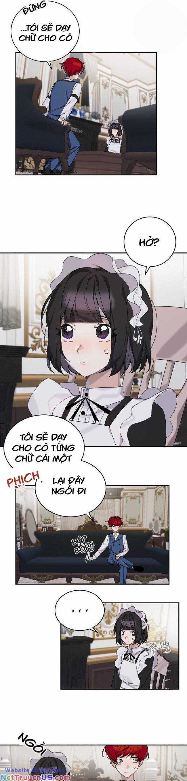 Handmade - Chapter 4 - Trang 12