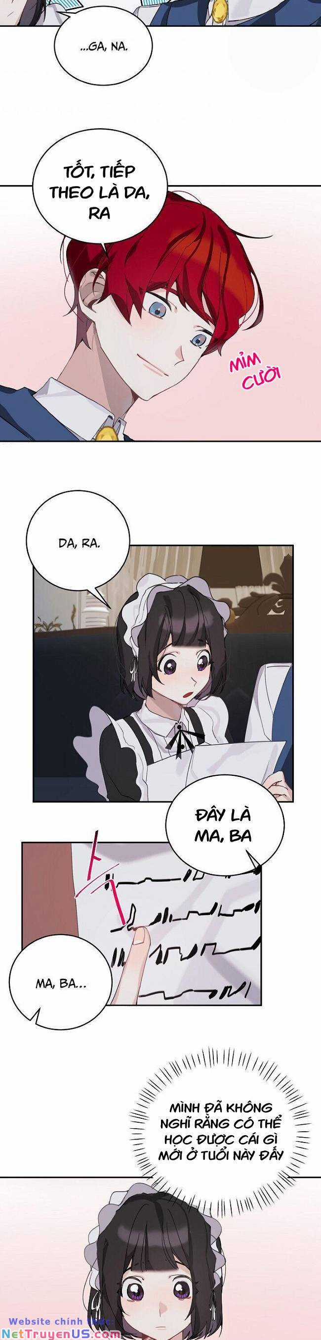 Handmade - Chapter 4 - Trang 16