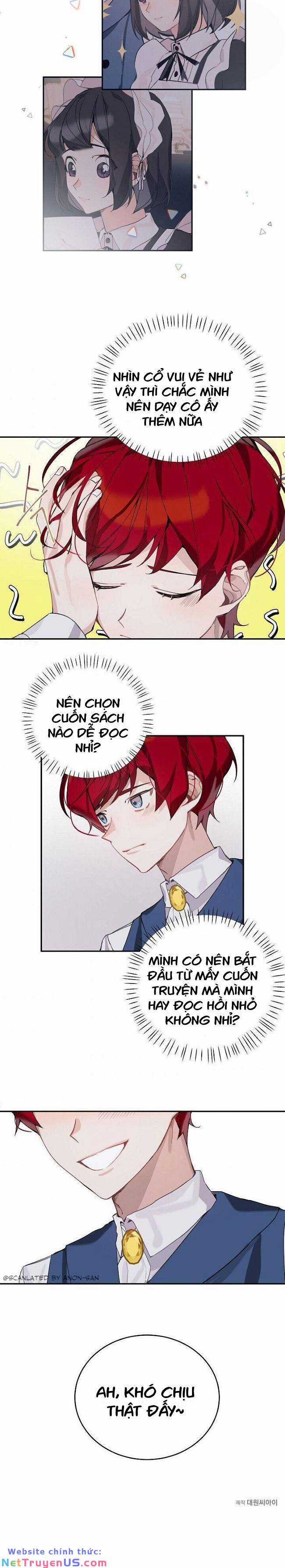 Handmade - Chapter 4 - Trang 22