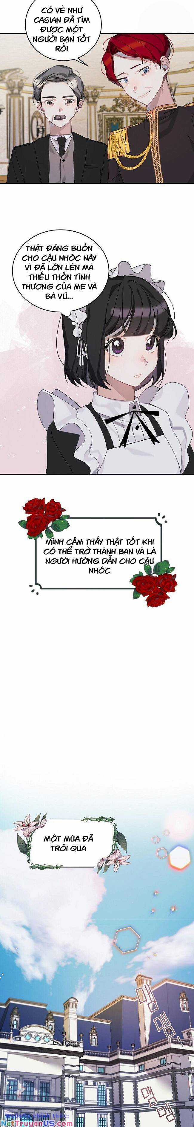 Handmade - Chapter 4 - Trang 6