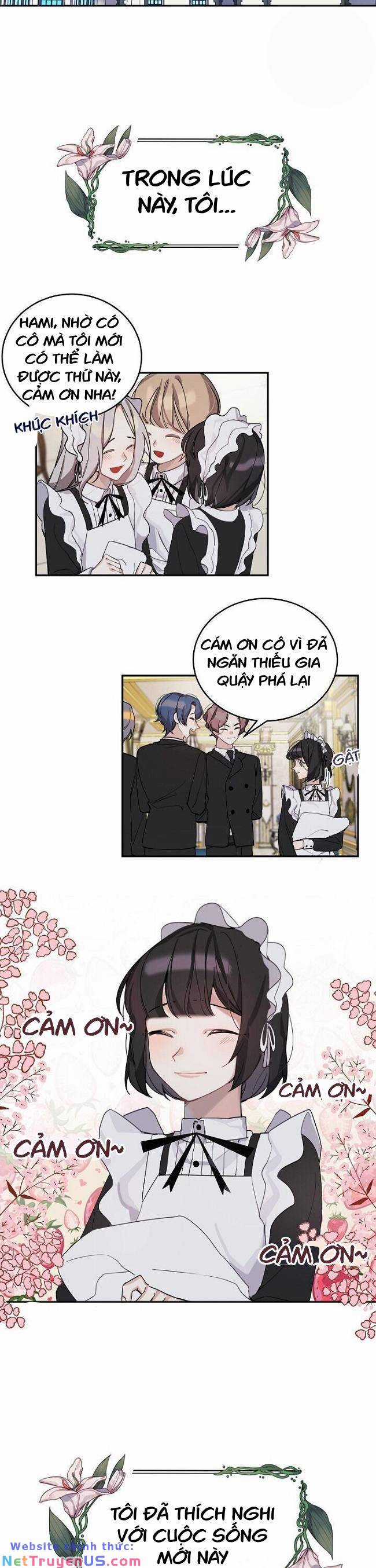 Handmade - Chapter 4 - Trang 7