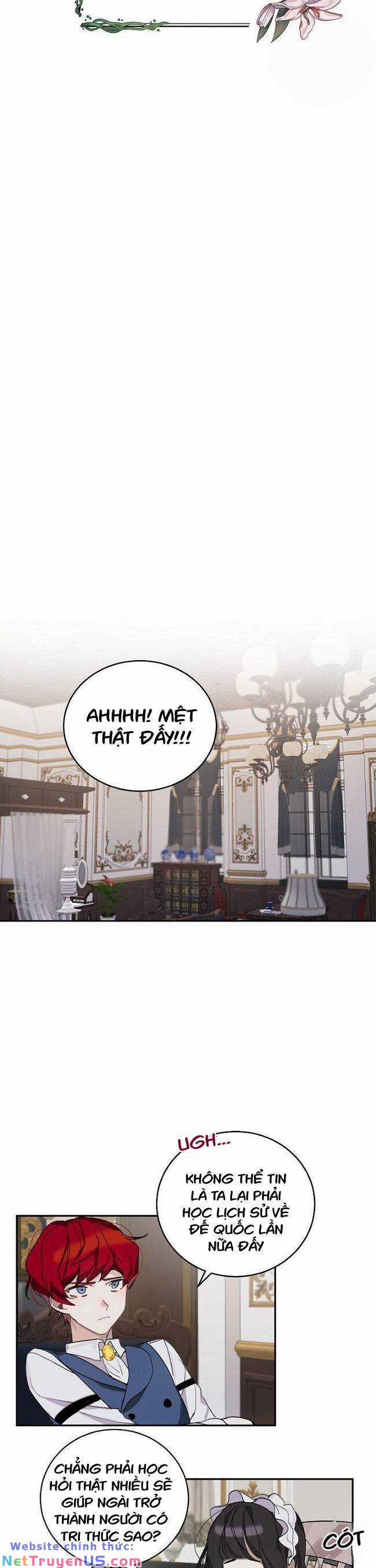 Handmade - Chapter 4 - Trang 8