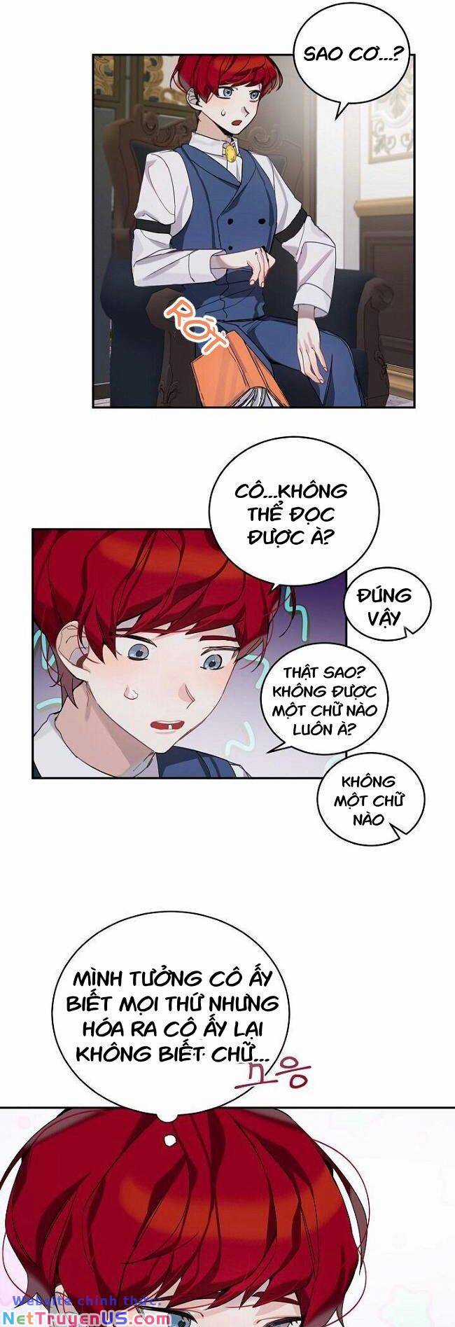 Handmade - Chapter 4 - Trang 10