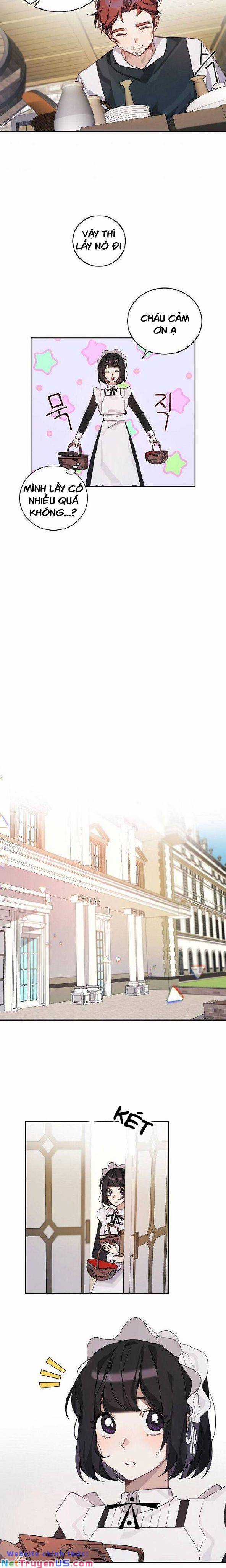 Handmade - Chapter 5 - Trang 19