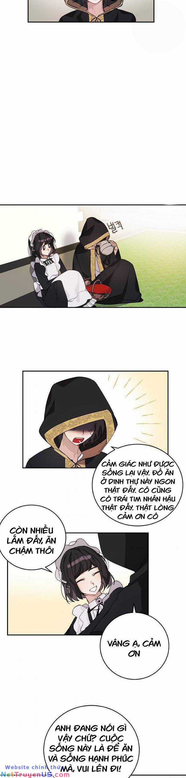 Handmade - Chapter 5 - Trang 21