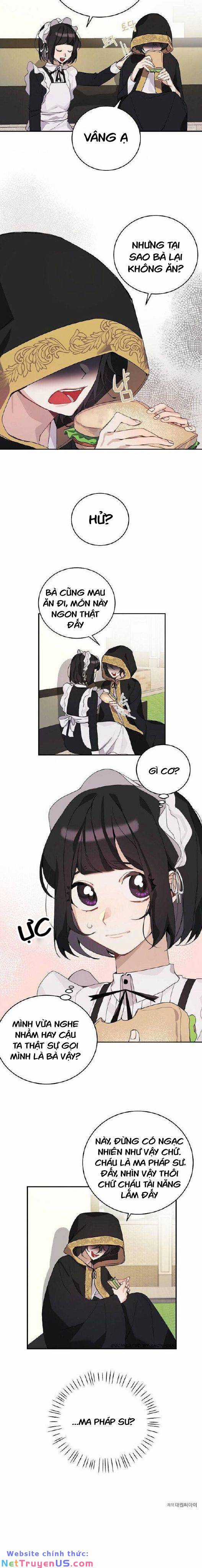 Handmade - Chapter 5 - Trang 22