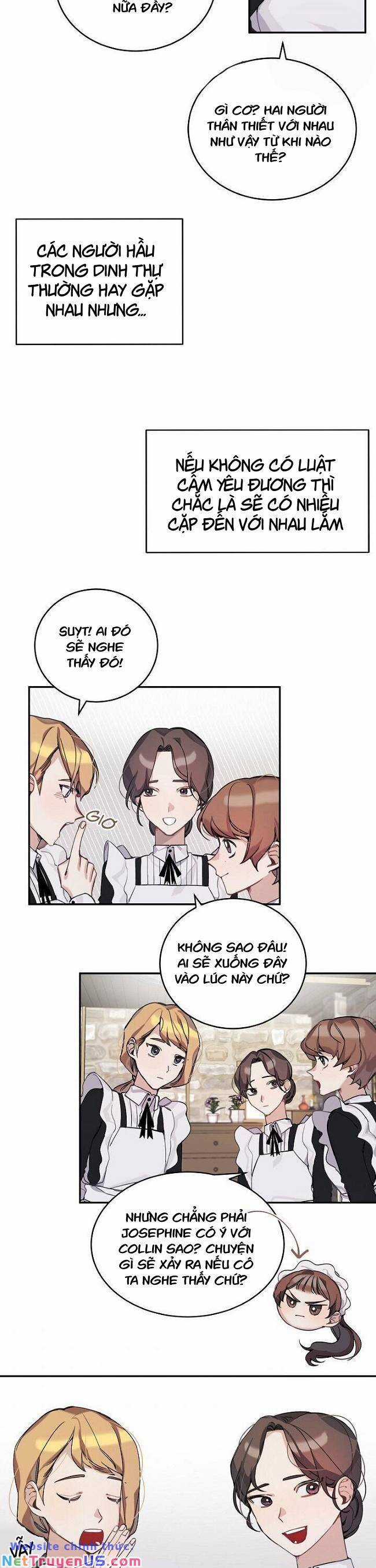 Handmade - Chapter 5 - Trang 4