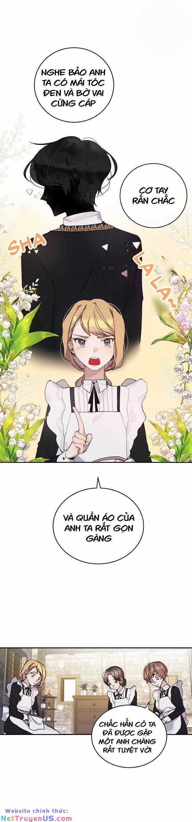 Handmade - Chapter 5 - Trang 6