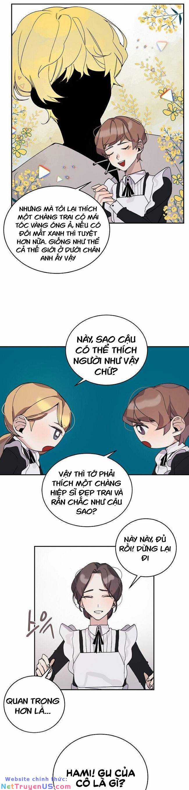 Handmade - Chapter 5 - Trang 7