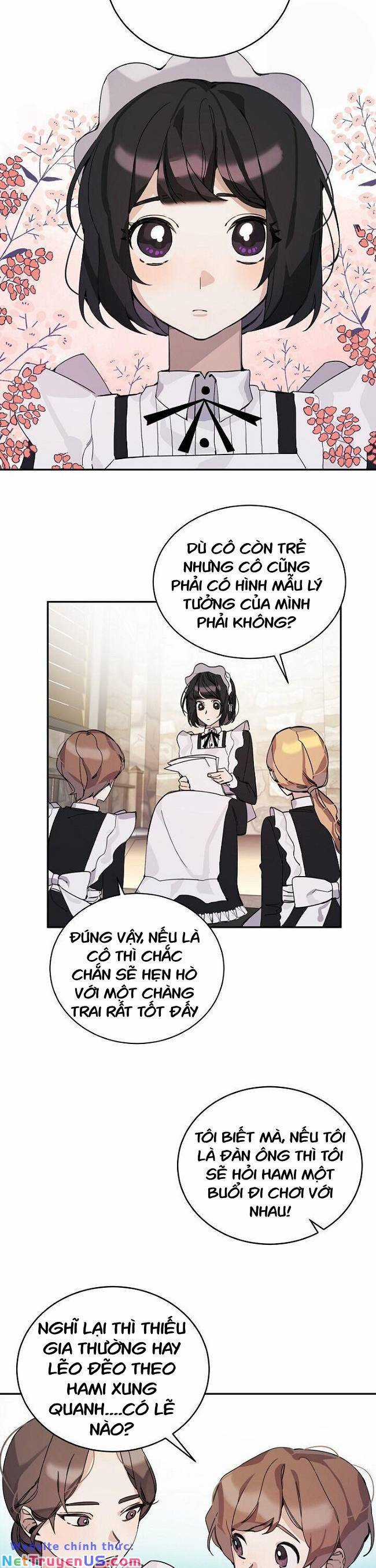 Handmade - Chapter 5 - Trang 8