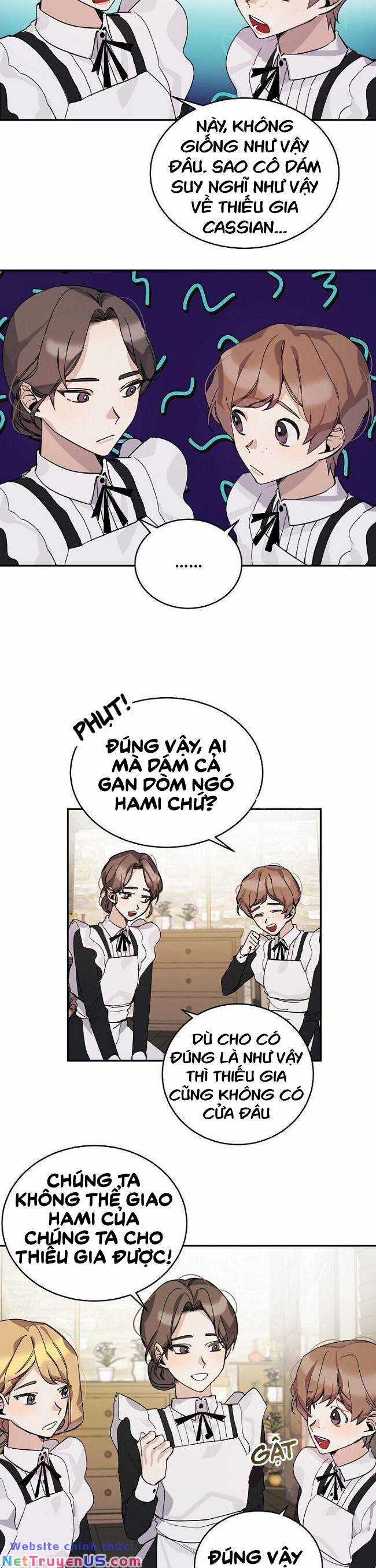 Handmade - Chapter 5 - Trang 9