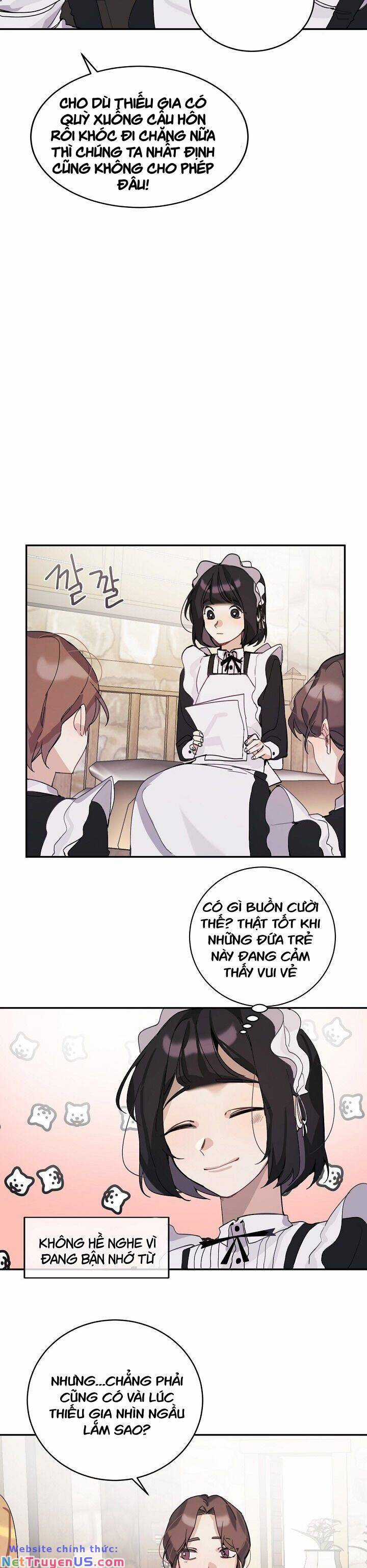 Handmade - Chapter 5 - Trang 10