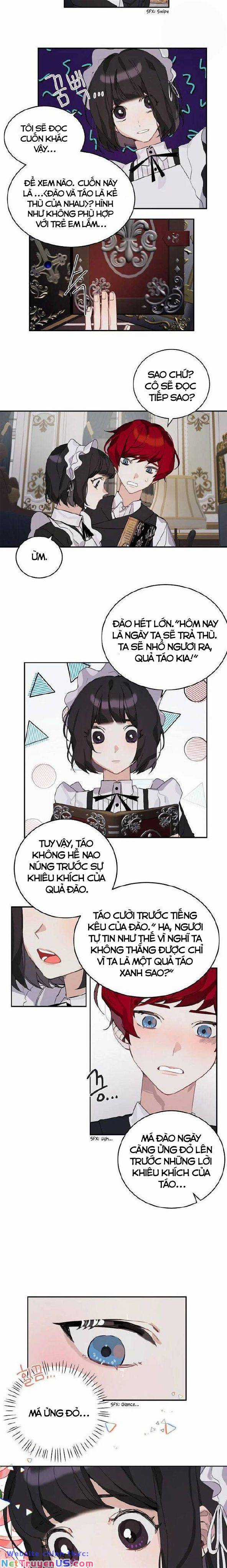 Handmade - Chapter 6 - Trang 14