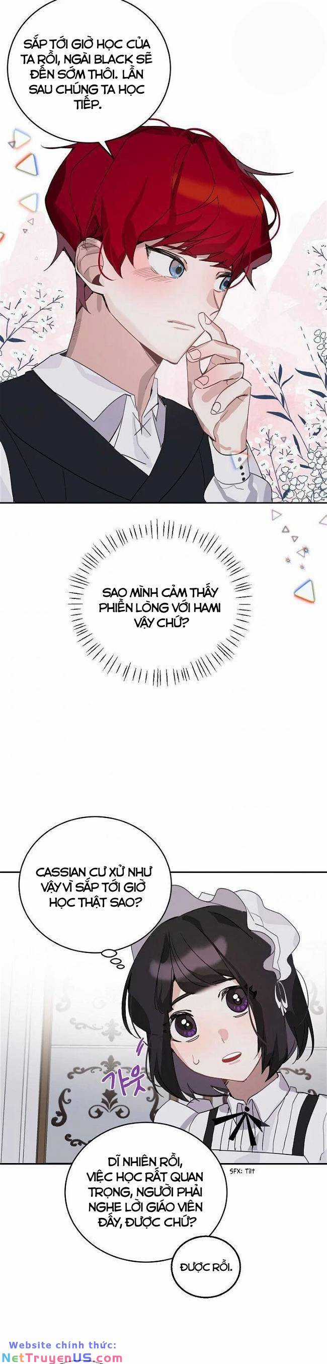 Handmade - Chapter 6 - Trang 16