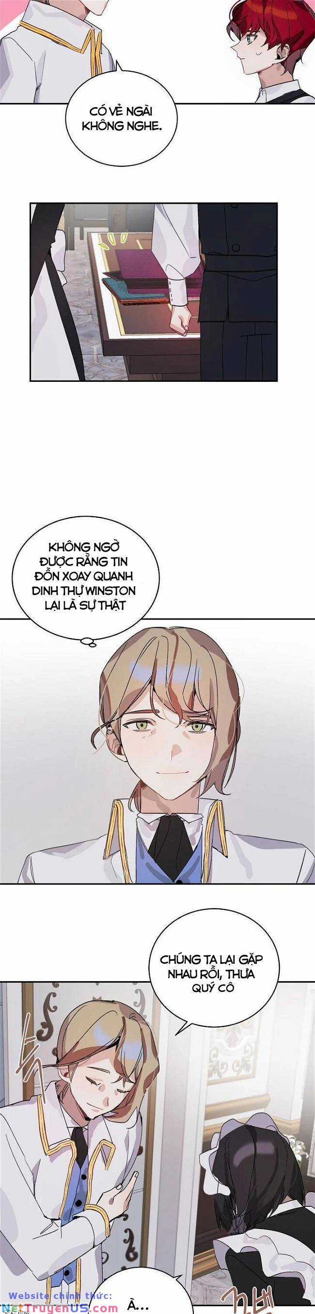 Handmade - Chapter 6 - Trang 18