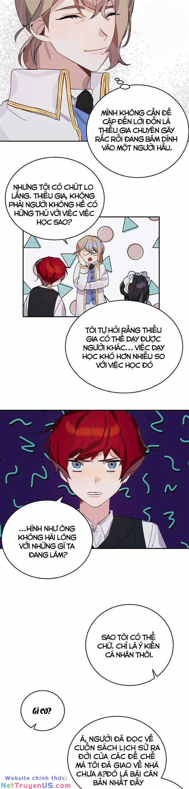 Handmade - Chapter 6 - Trang 20