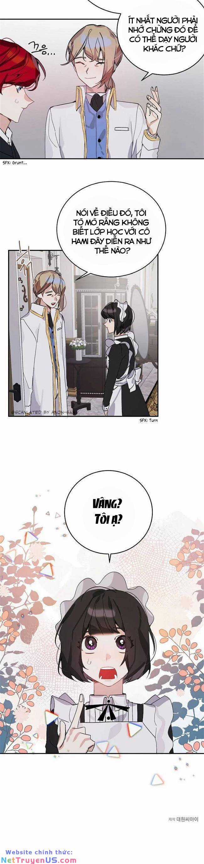 Handmade - Chapter 6 - Trang 21