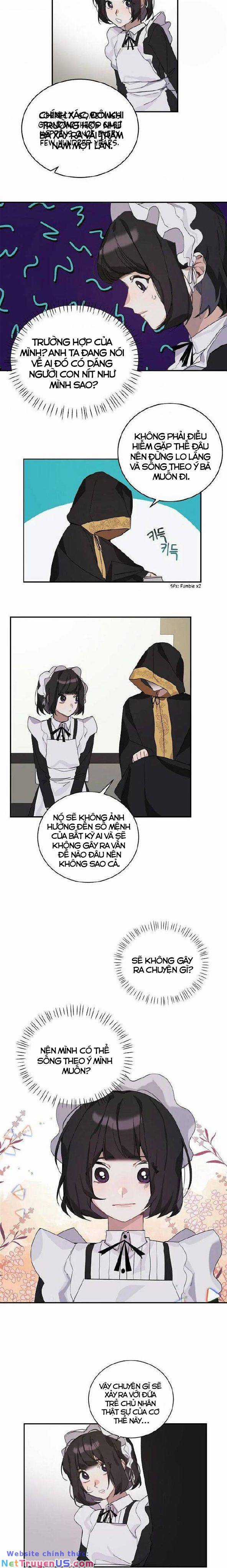 Handmade - Chapter 6 - Trang 4