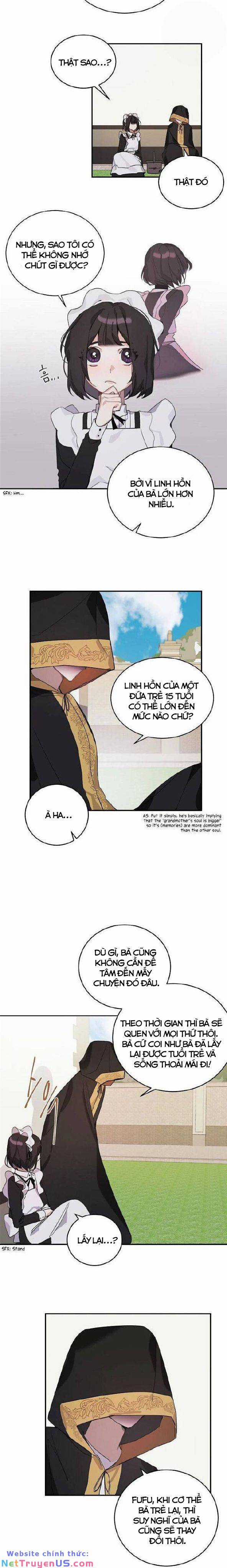 Handmade - Chapter 6 - Trang 7