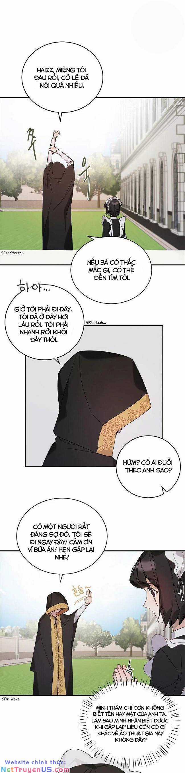 Handmade - Chapter 6 - Trang 8