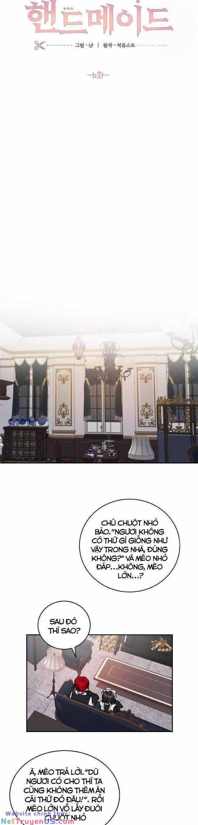 Handmade - Chapter 6 - Trang 10