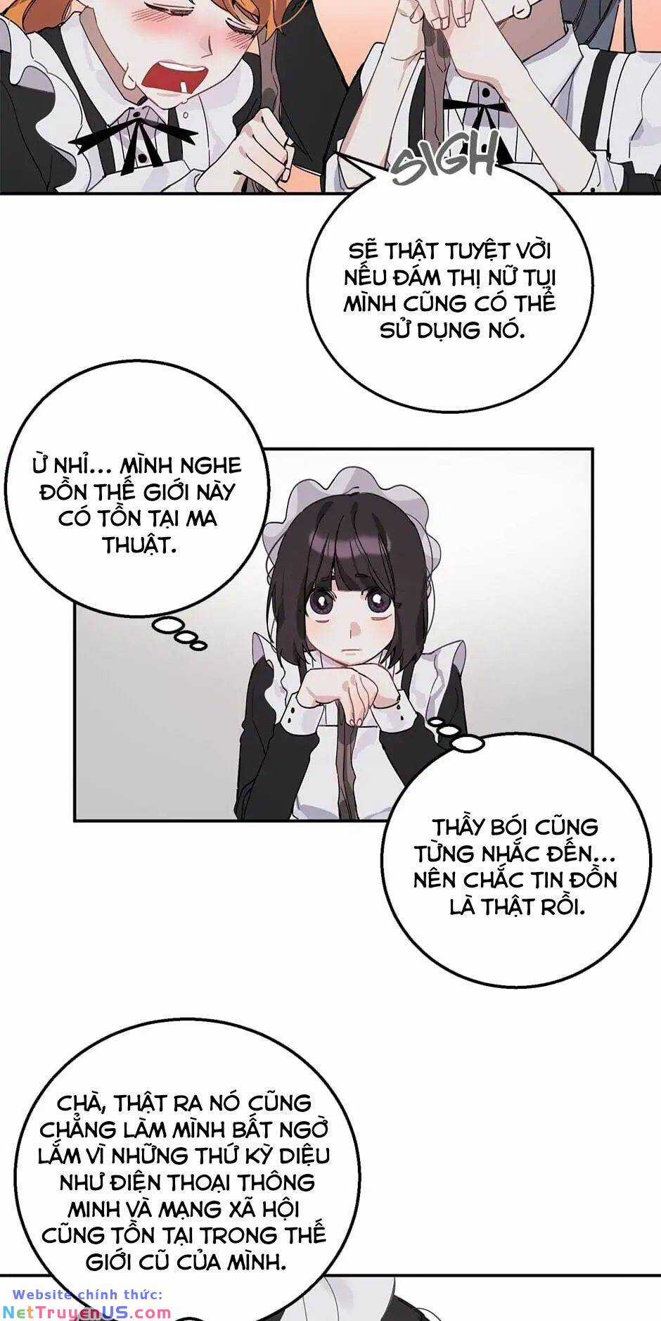 Handmade - Chapter 7 - Trang 20