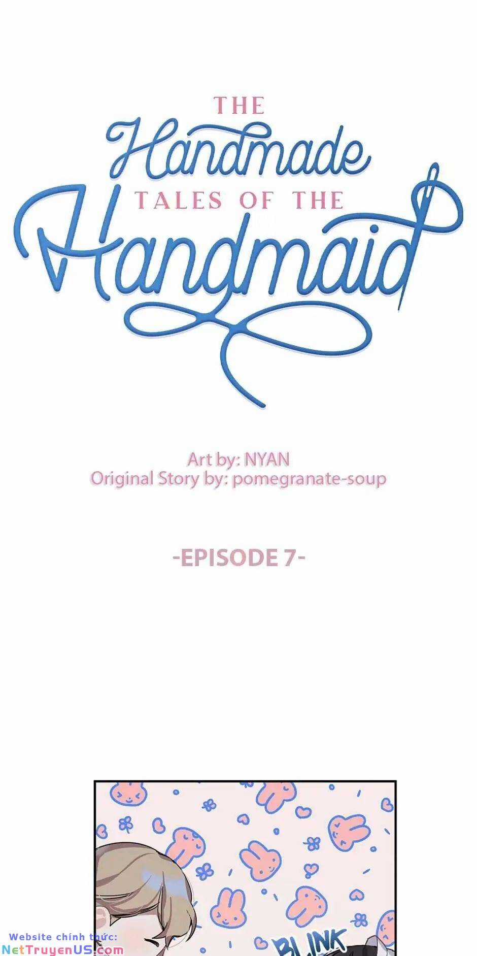 Handmade - Chapter 7 - Trang 3