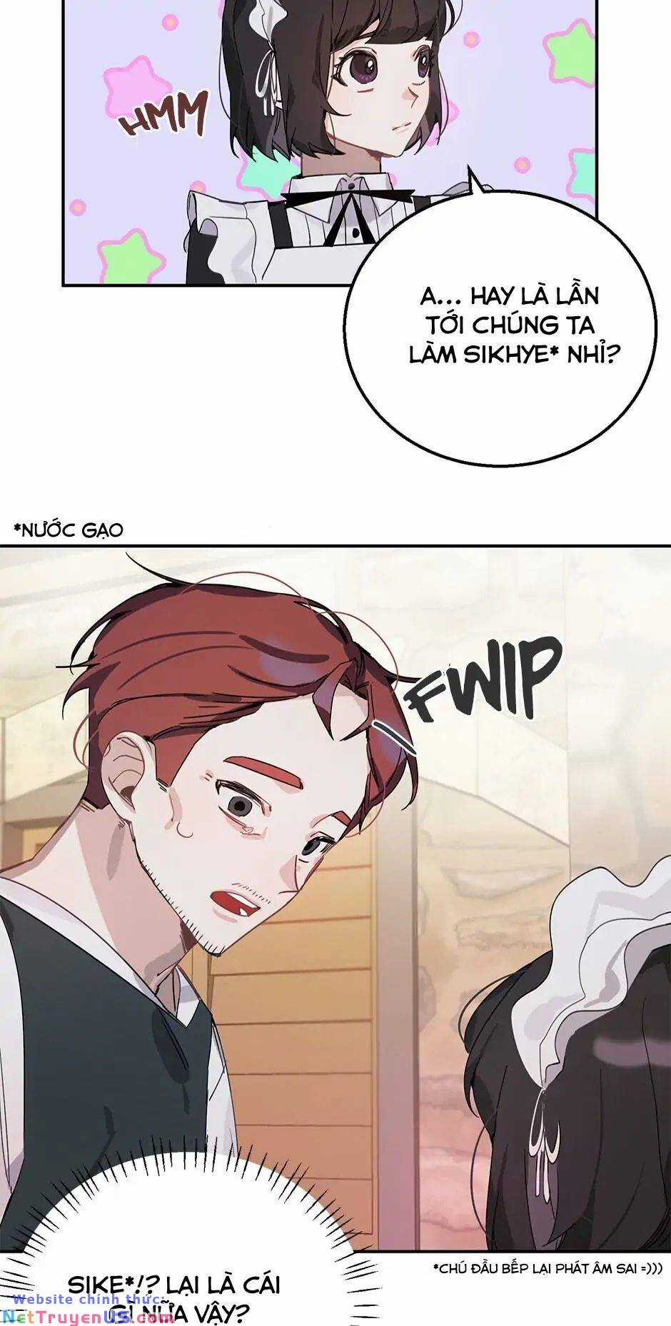 Handmade - Chapter 7 - Trang 42