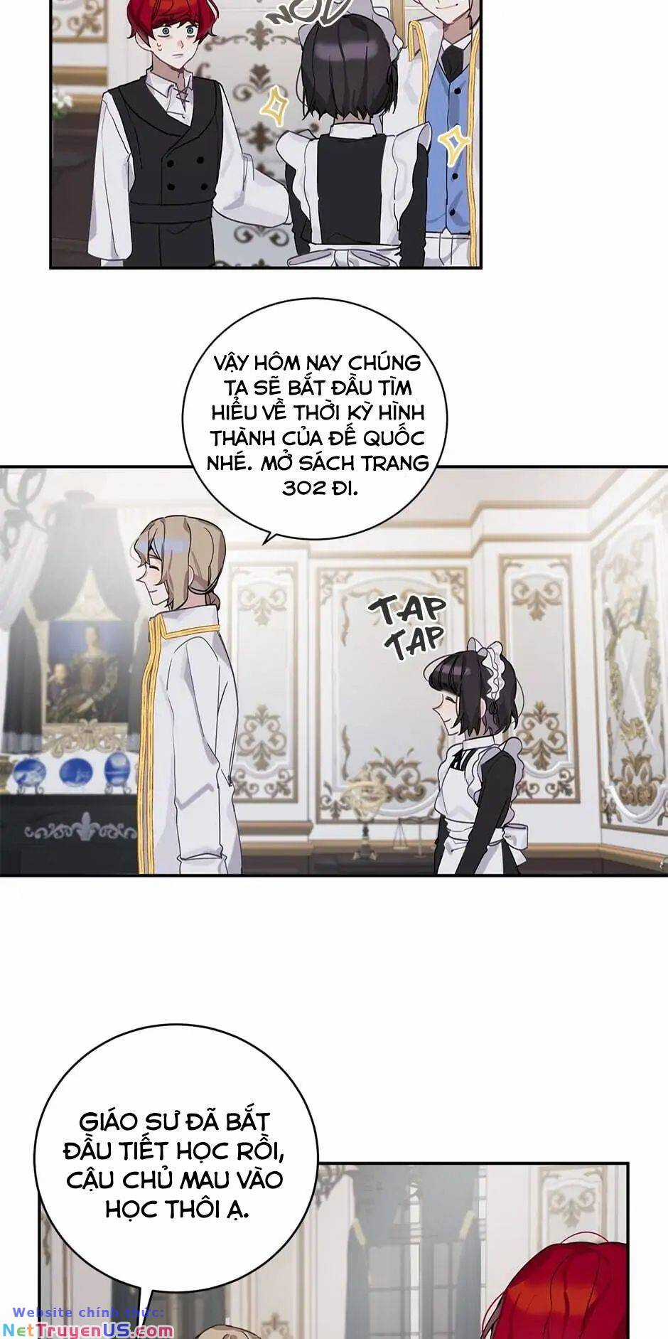 Handmade - Chapter 7 - Trang 6