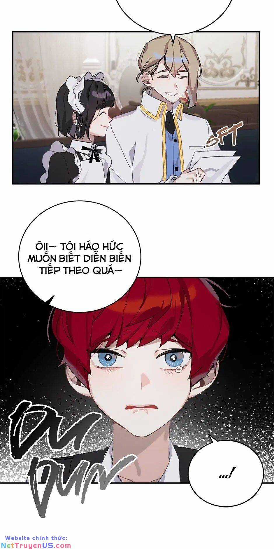 Handmade - Chapter 7 - Trang 8