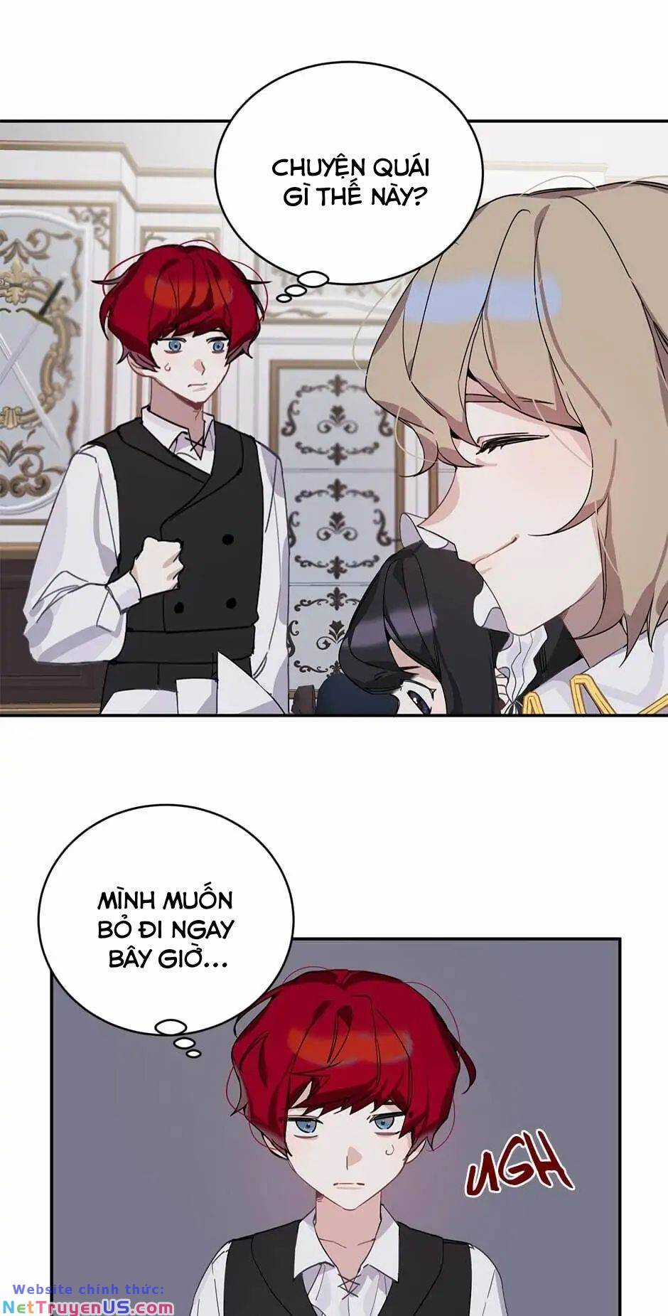 Handmade - Chapter 7 - Trang 9