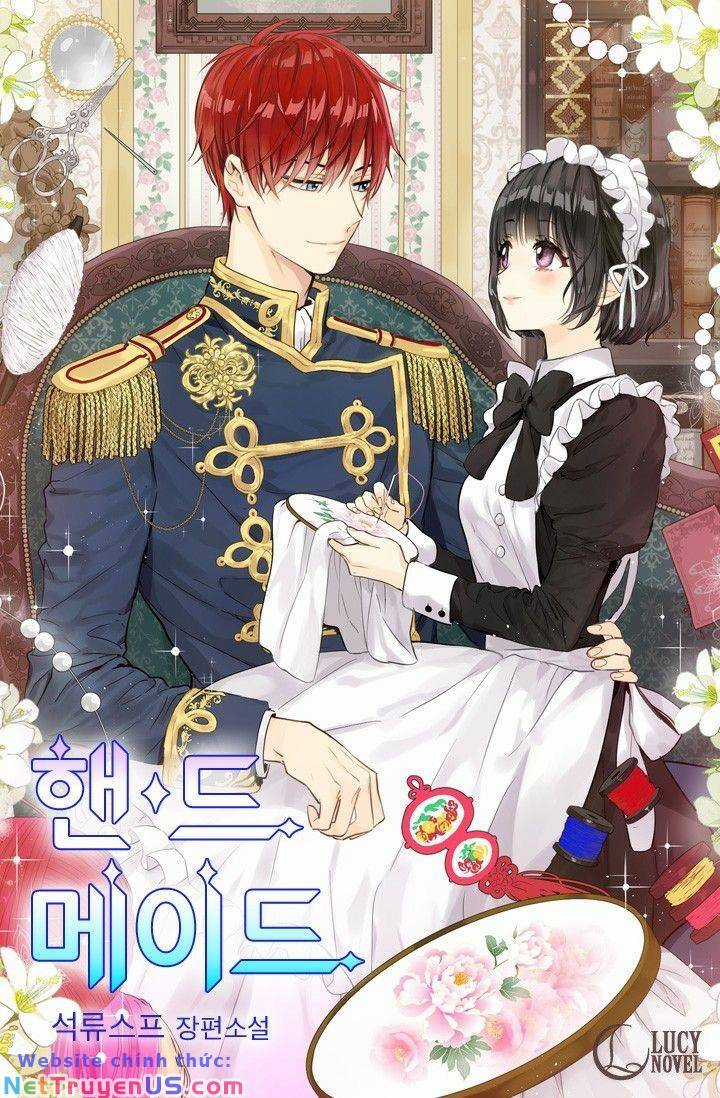 Handmade - Chapter 8 - Trang 1