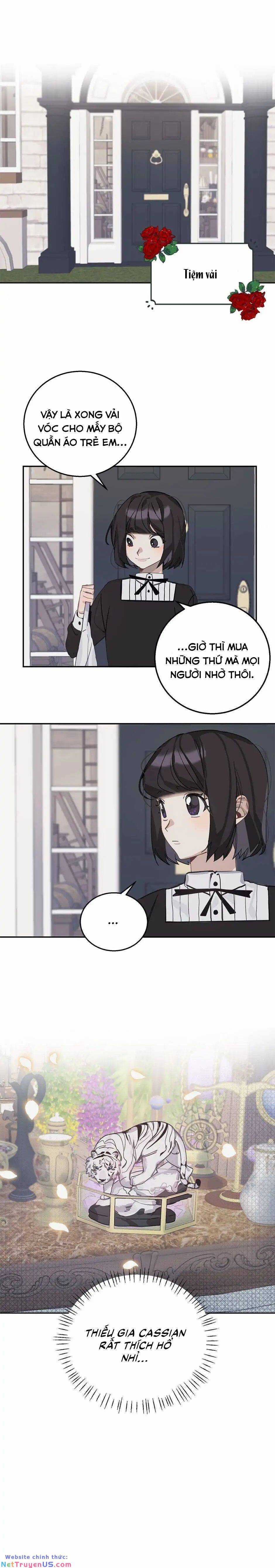 Handmade - Chapter 8 - Trang 11