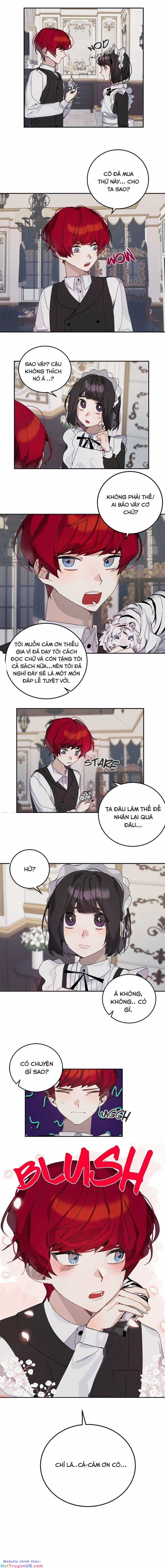 Handmade - Chapter 8 - Trang 13