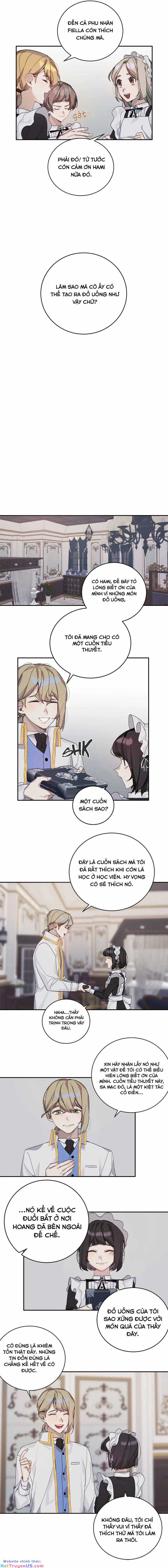 Handmade - Chapter 8 - Trang 4