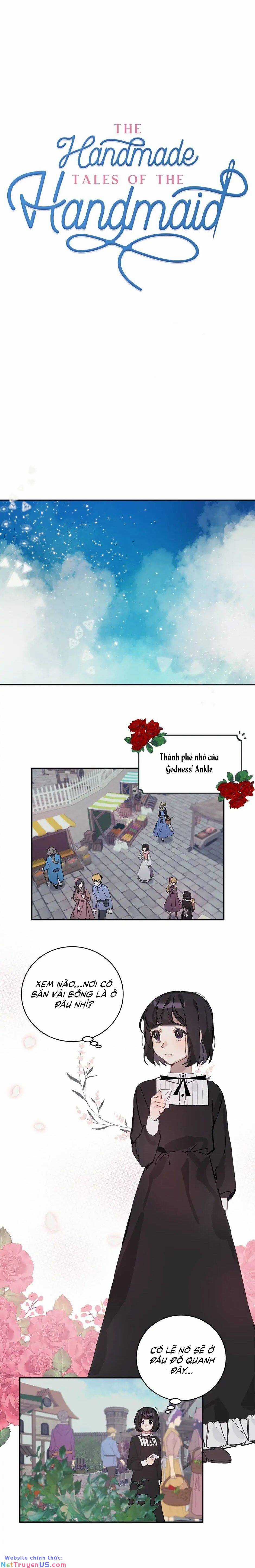 Handmade - Chapter 8 - Trang 7