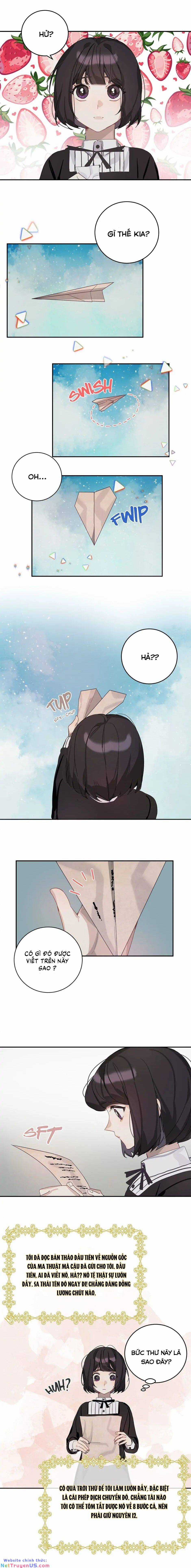 Handmade - Chapter 8 - Trang 8