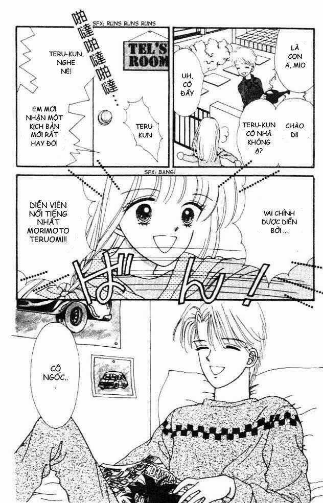 Handsome Na Kanojo - Chapter 1 - Trang 13