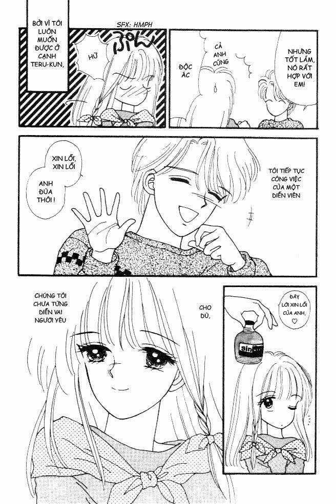 Handsome Na Kanojo - Chapter 1 - Trang 15
