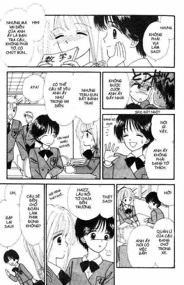 Handsome Na Kanojo - Chapter 1 - Trang 18