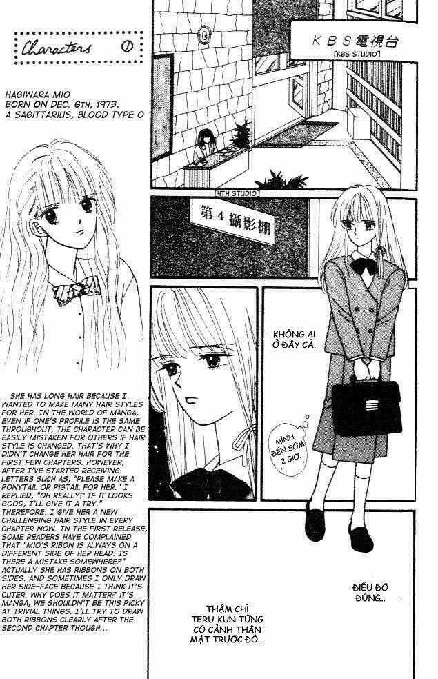 Handsome Na Kanojo - Chapter 1 - Trang 20